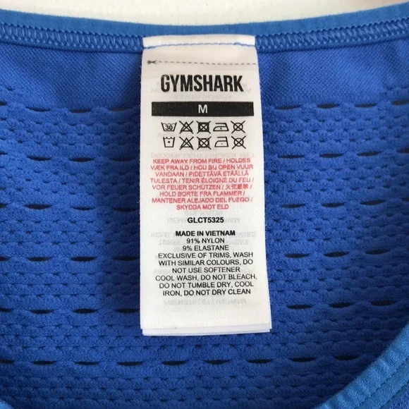 Gymshark Crop‎ Top - Picture 4 of 9